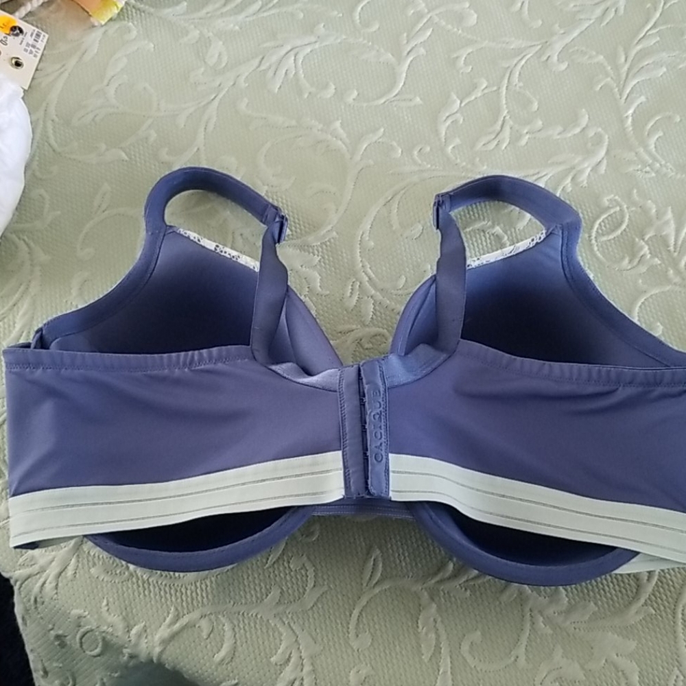 46ddd, Lightly Lined, Full Coverage Bra, Cacique - image 4